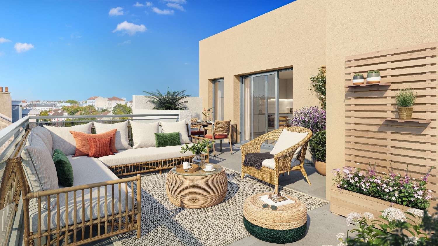  te koop appartement Béziers Hérault 4