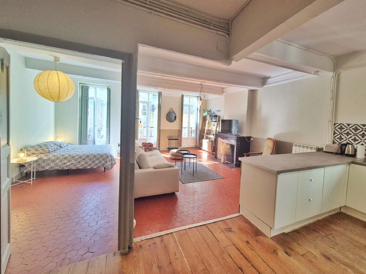  te koop appartement Béziers Hérault 3