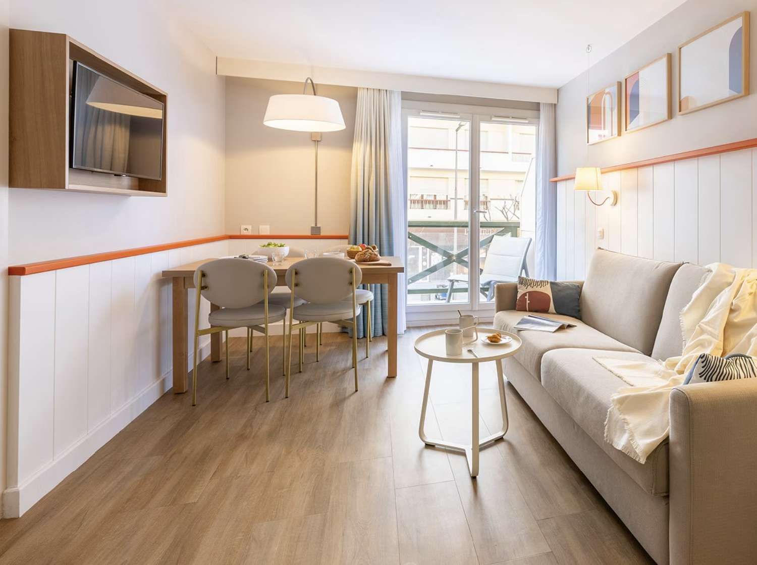  for sale apartment Biarritz Pyrénées-Atlantiques 1