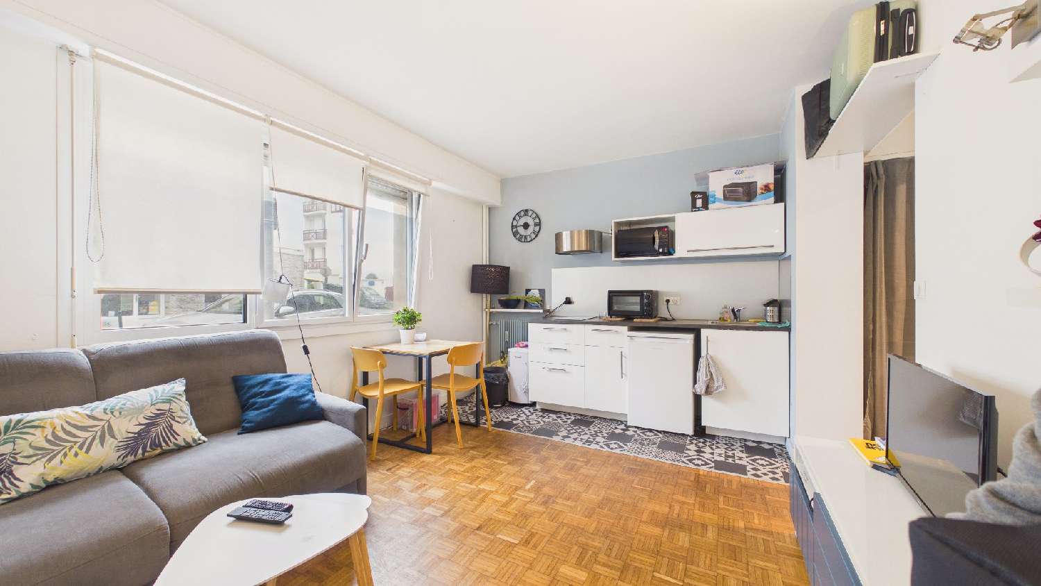  te koop appartement Biarritz Pyrénées-Atlantiques 1