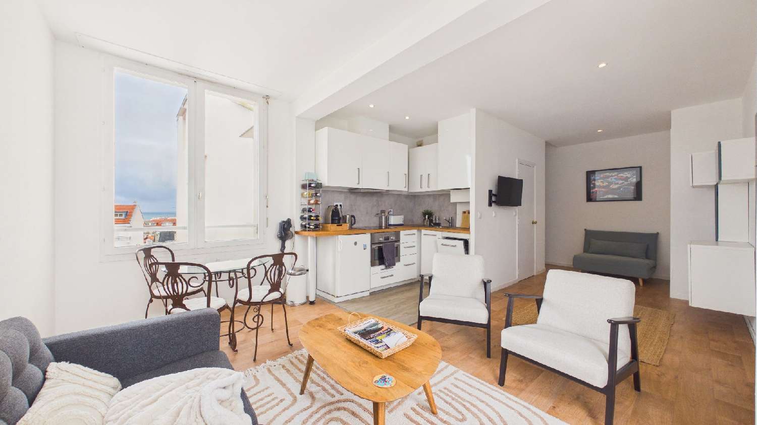  te koop appartement Biarritz Pyrénées-Atlantiques 4