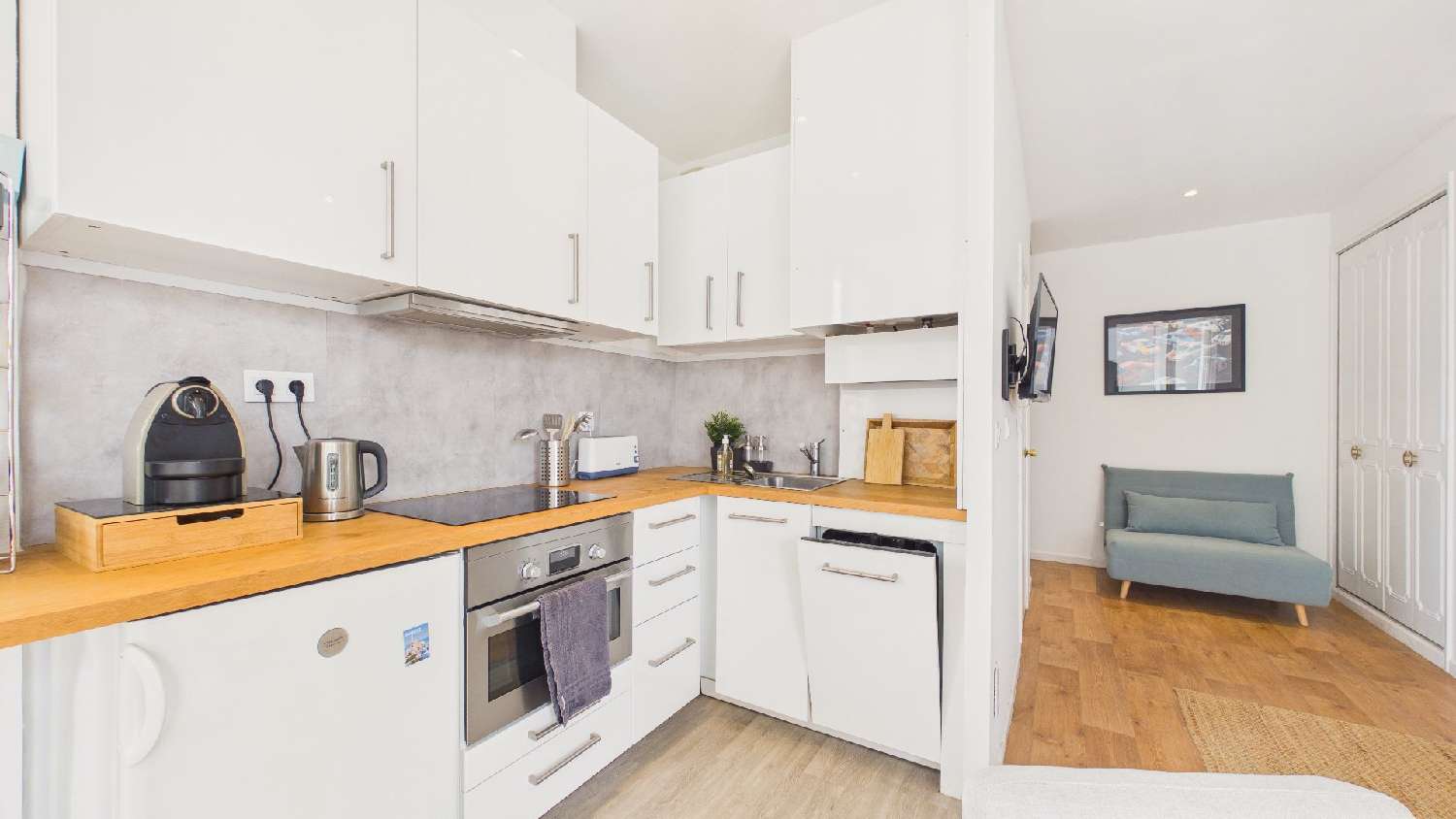  te koop appartement Biarritz Pyrénées-Atlantiques 5