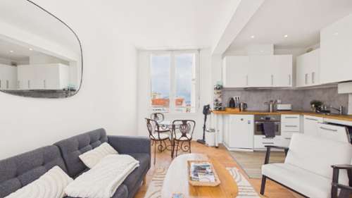 Biarritz Pyrénées-Atlantiques appartement foto 7319190