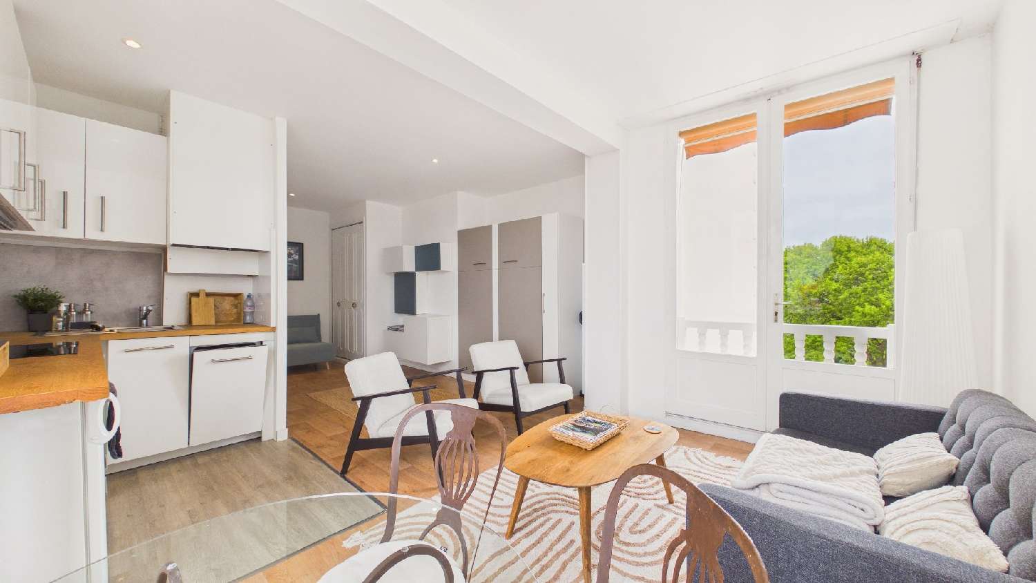  te koop appartement Biarritz Pyrénées-Atlantiques 2