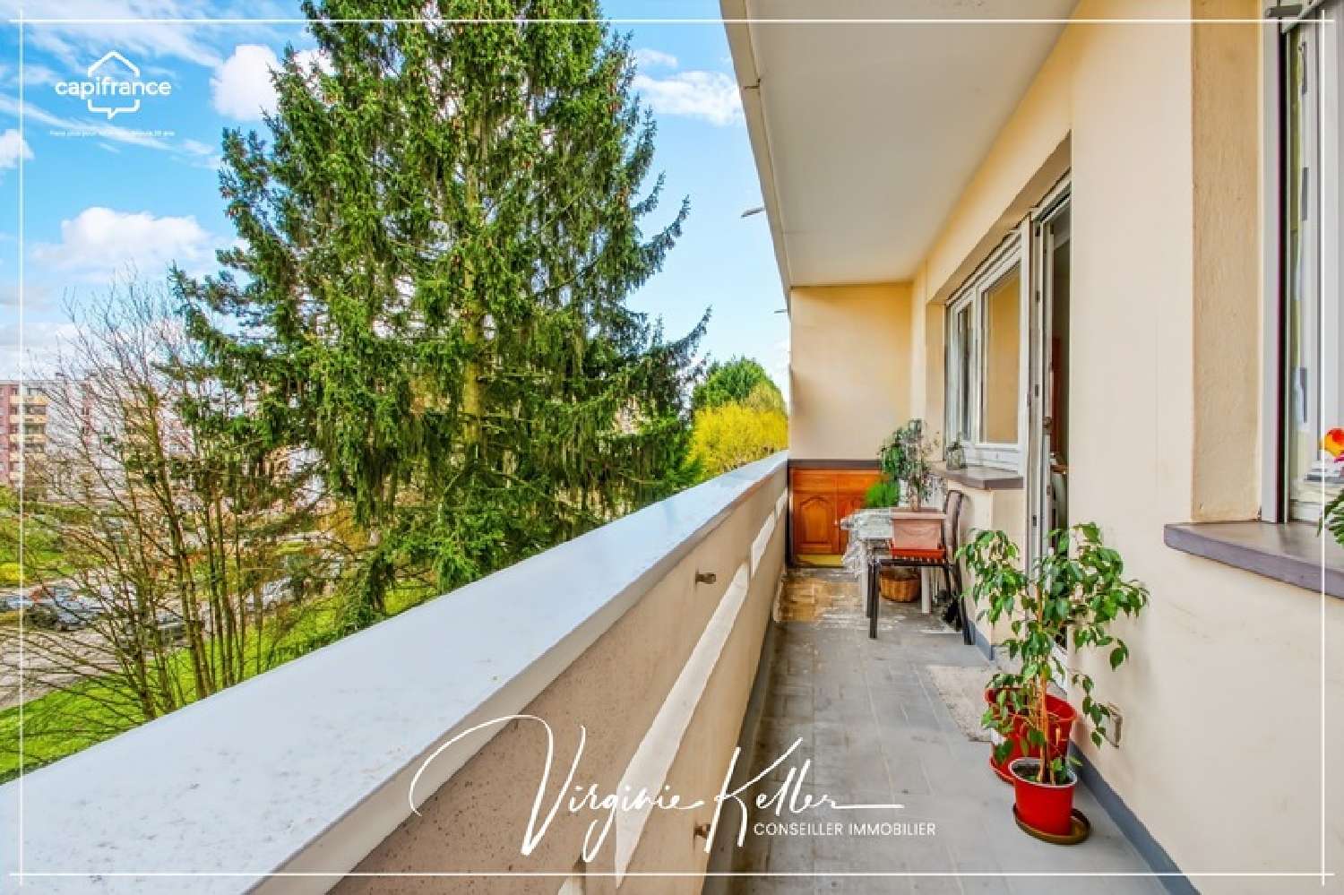  for sale apartment Bischheim Bas-Rhin 1