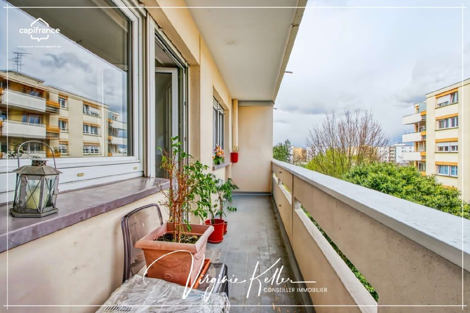  for sale apartment Bischheim Bas-Rhin 2