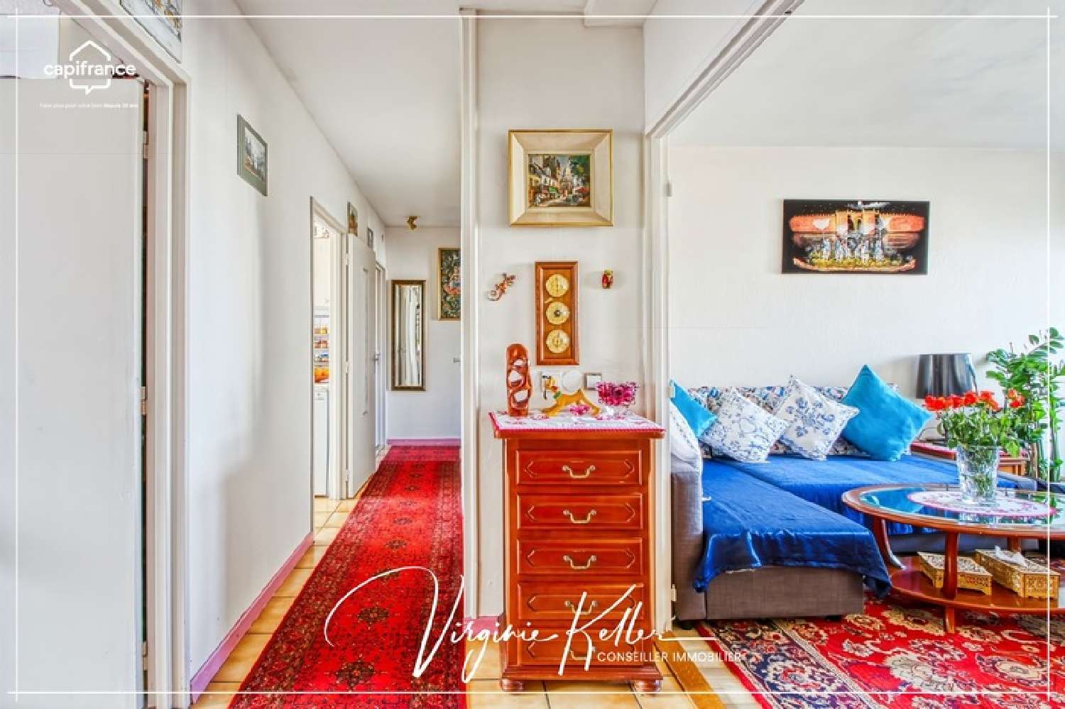  for sale apartment Bischheim Bas-Rhin 3