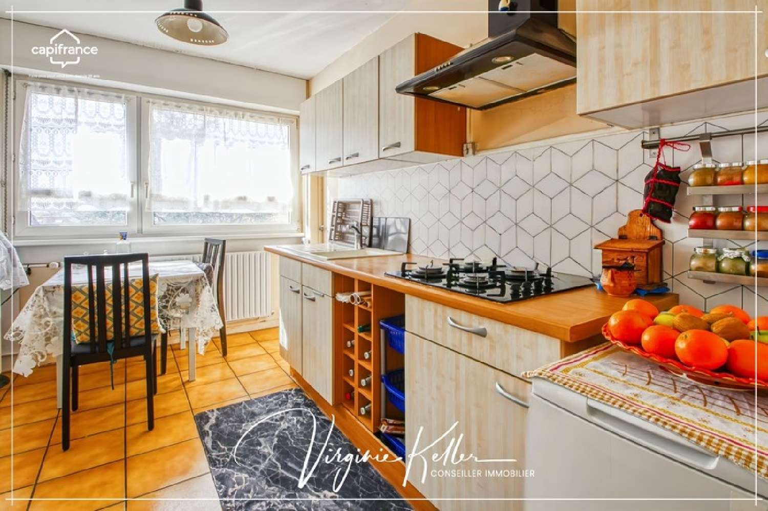  for sale apartment Bischheim Bas-Rhin 4