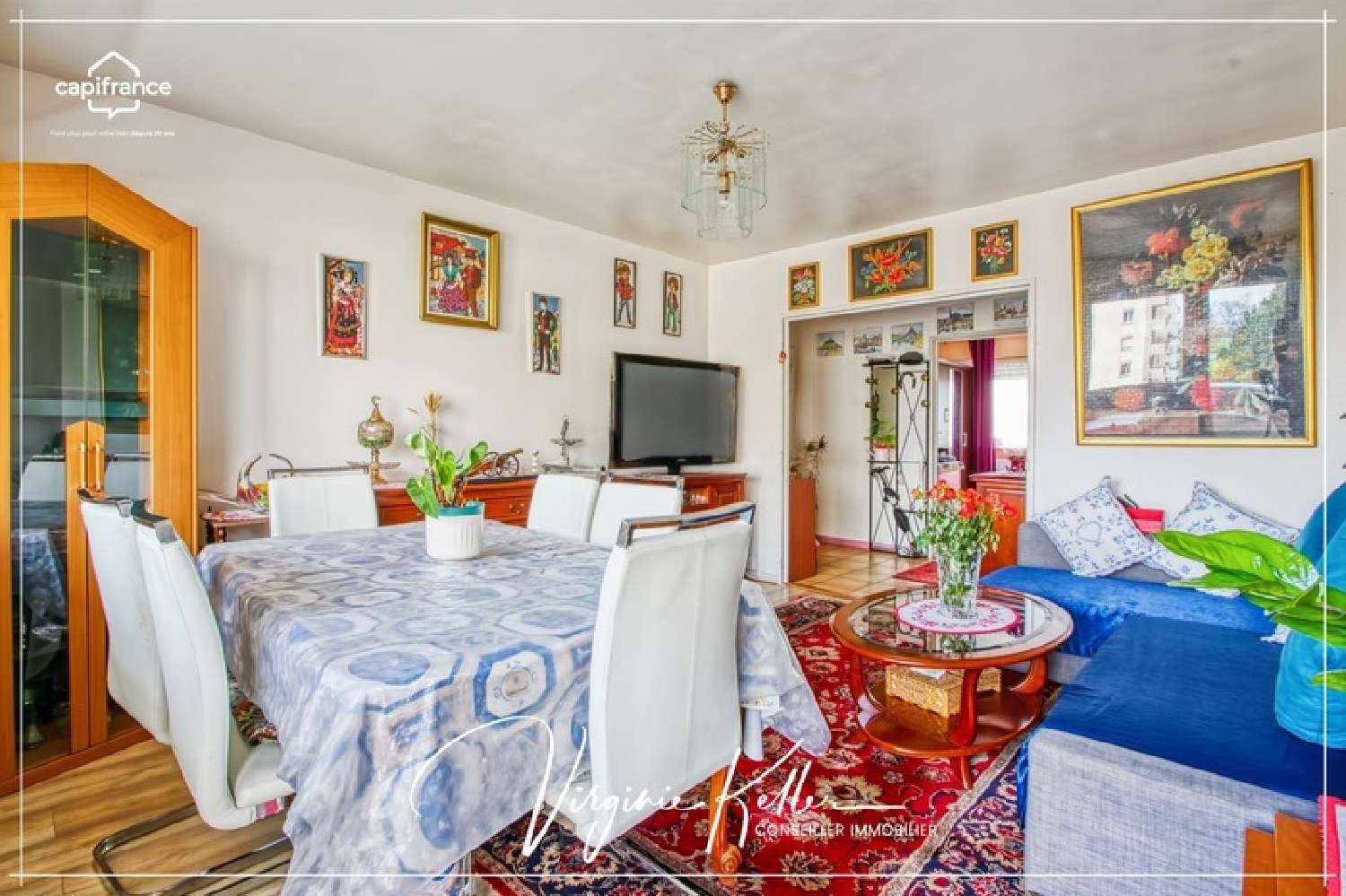  for sale apartment Bischheim Bas-Rhin 7