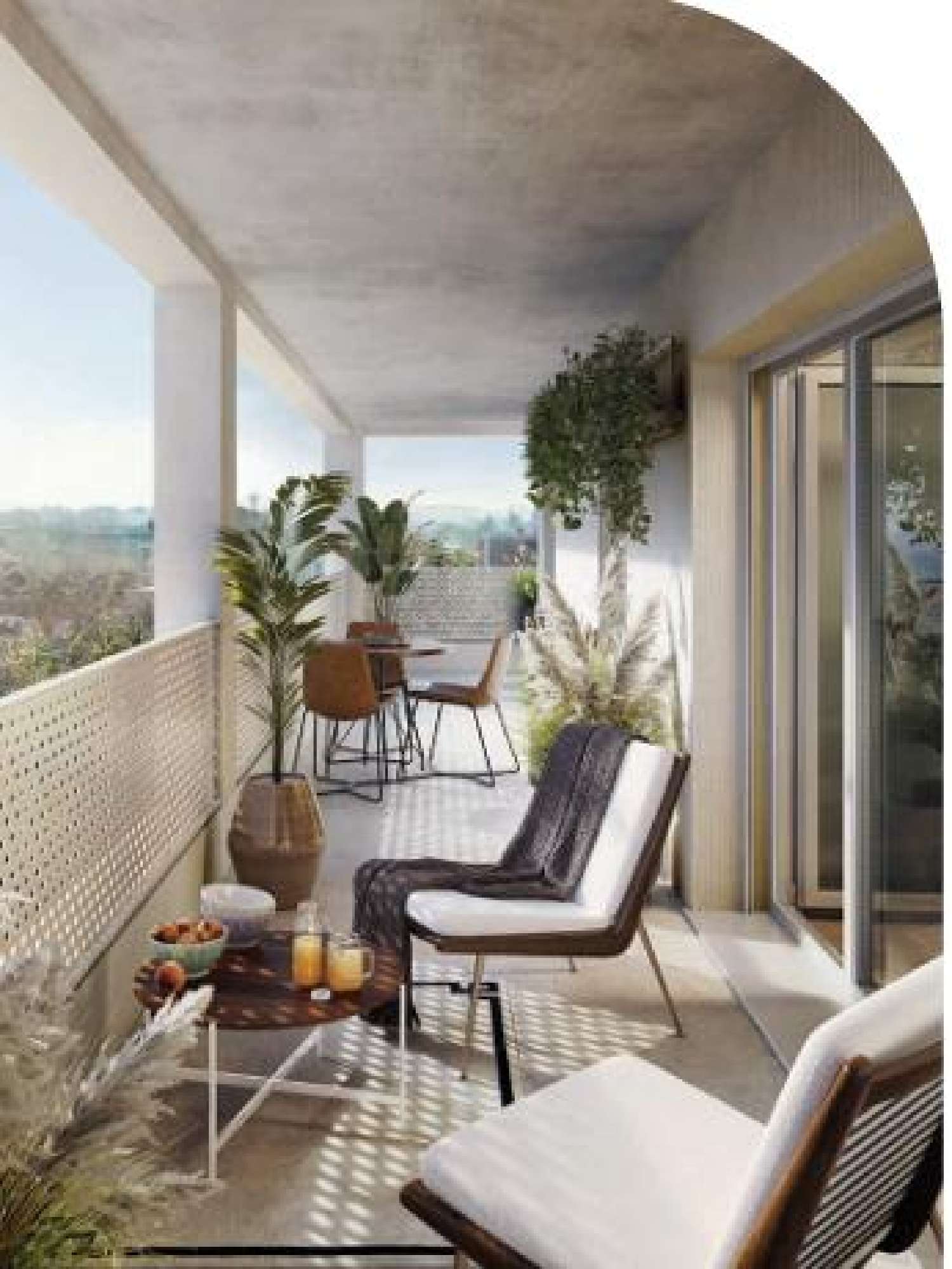  te koop appartement Blagnac Haute-Garonne 3