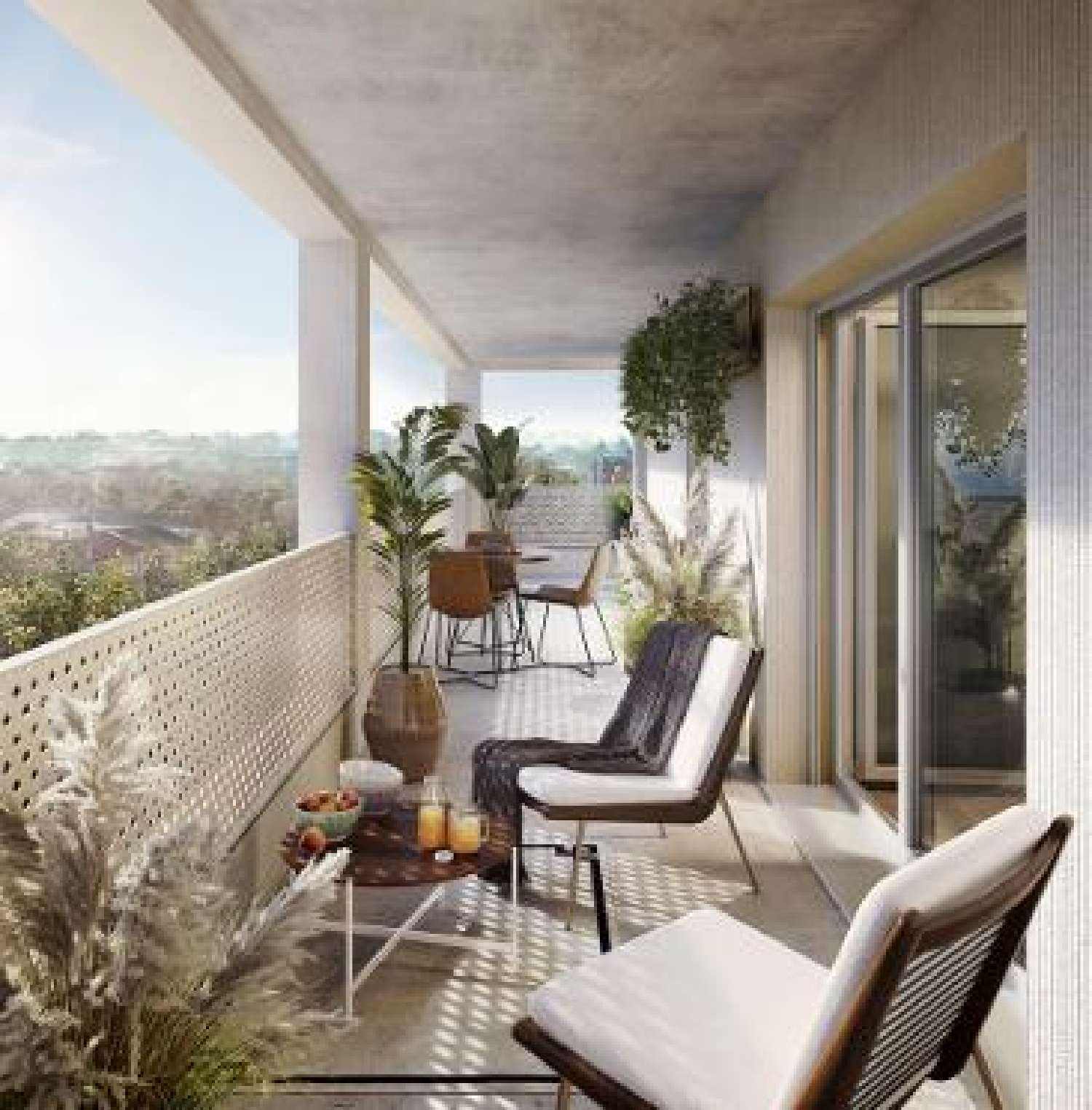  te koop appartement Blagnac Haute-Garonne 1