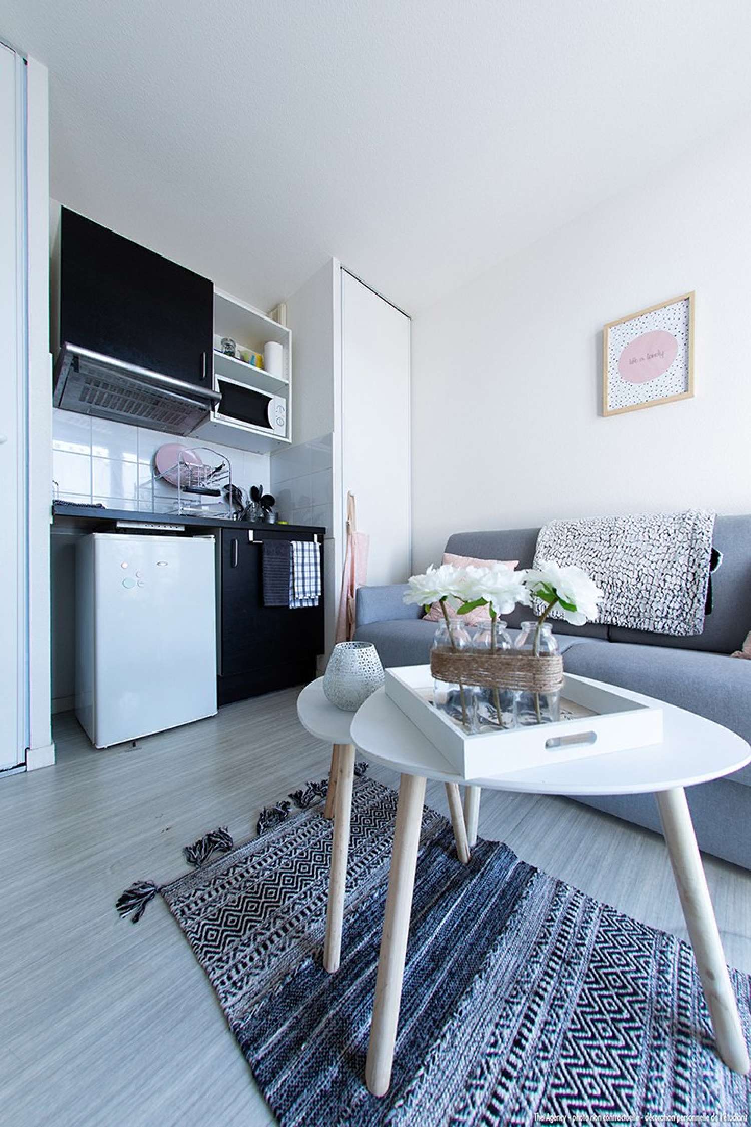 à vendre appartement Blois Loir-et-Cher 3