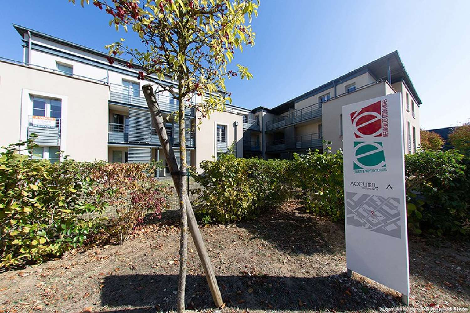 à vendre appartement Blois Loir-et-Cher 7