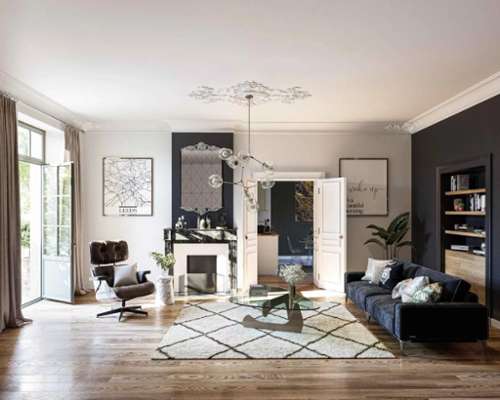 Bobigny Seine-Saint-Denis apartamento foto 7312953