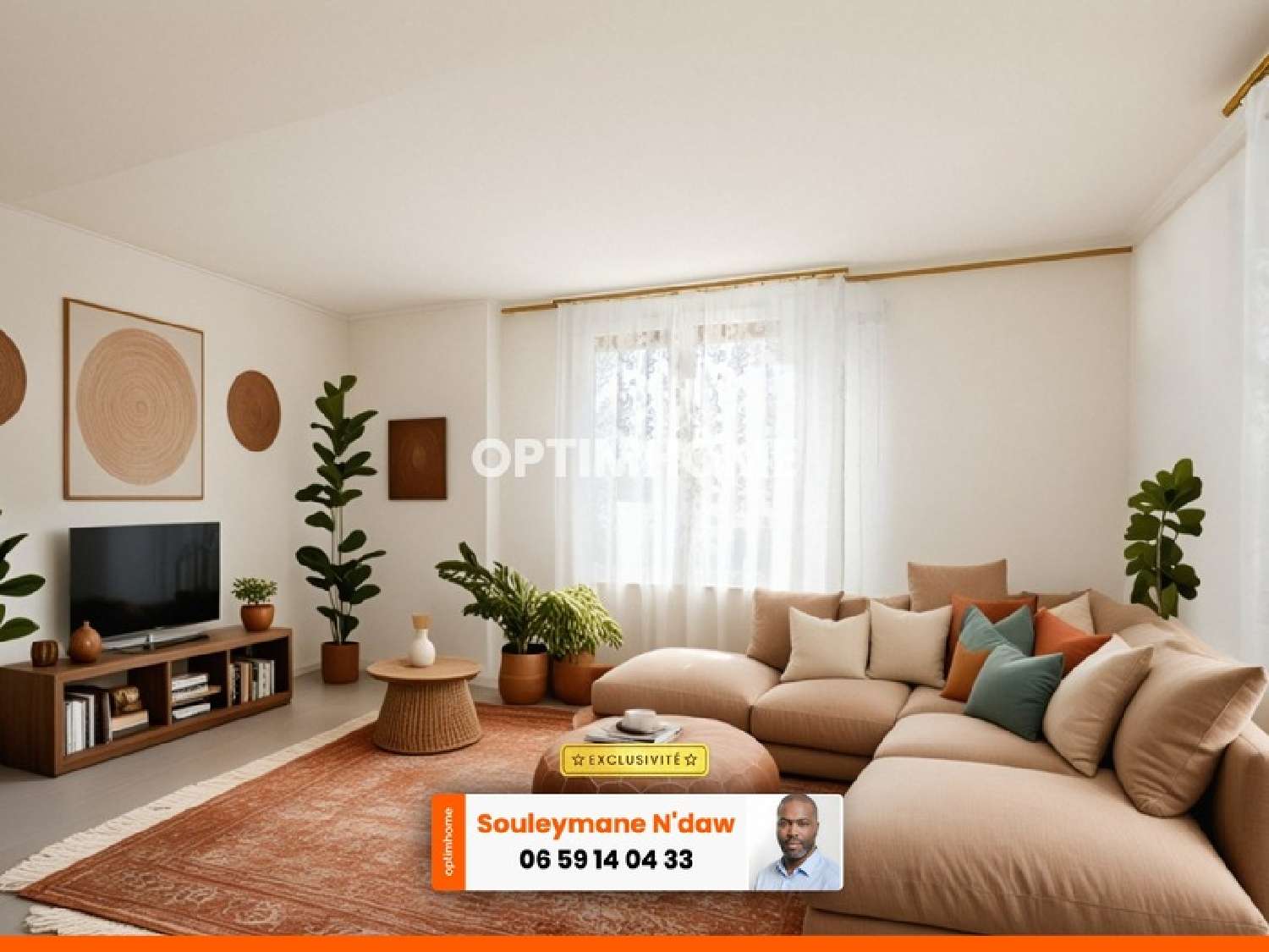  kaufen Wohnung/ Apartment Bobigny Seine-Saint-Denis 1