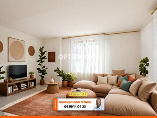 Bobigny Seine-Saint-Denis Wohnung/ Apartment Bild 7299946