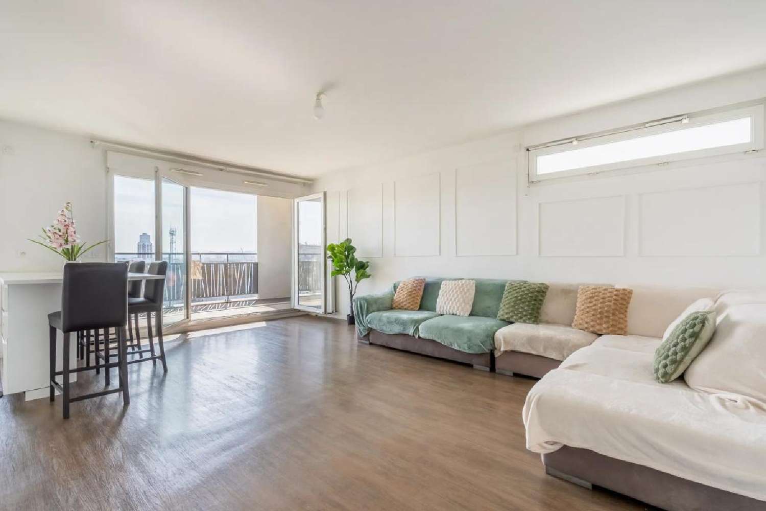  for sale apartment Bobigny Seine-Saint-Denis 1