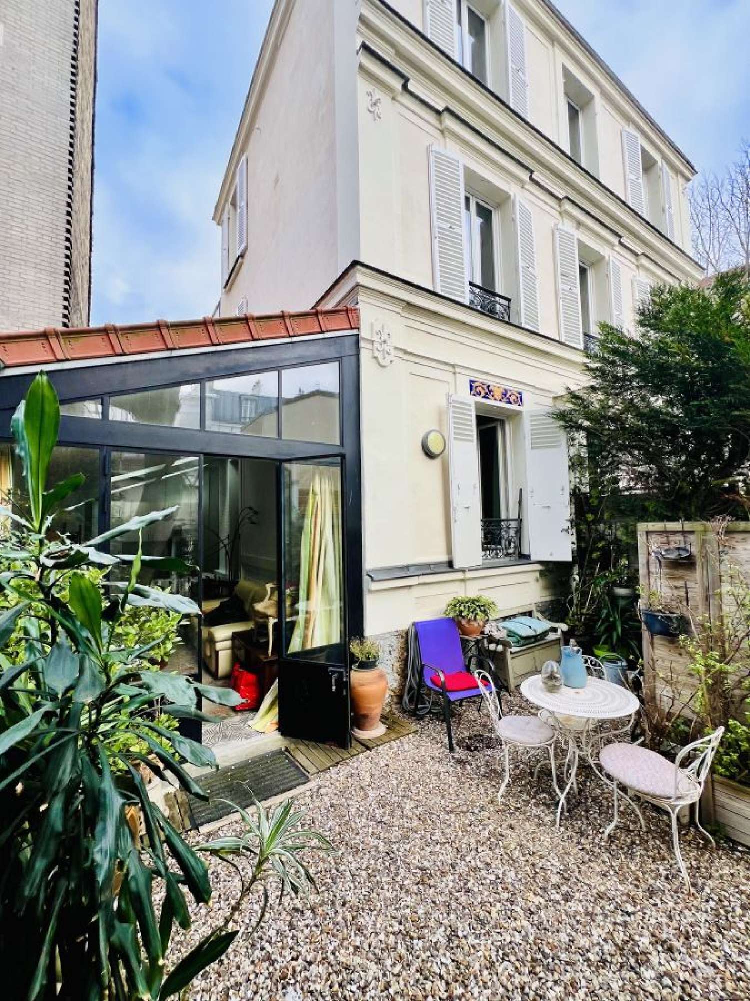  te koop appartement Bois-Colombes Hauts-de-Seine 2