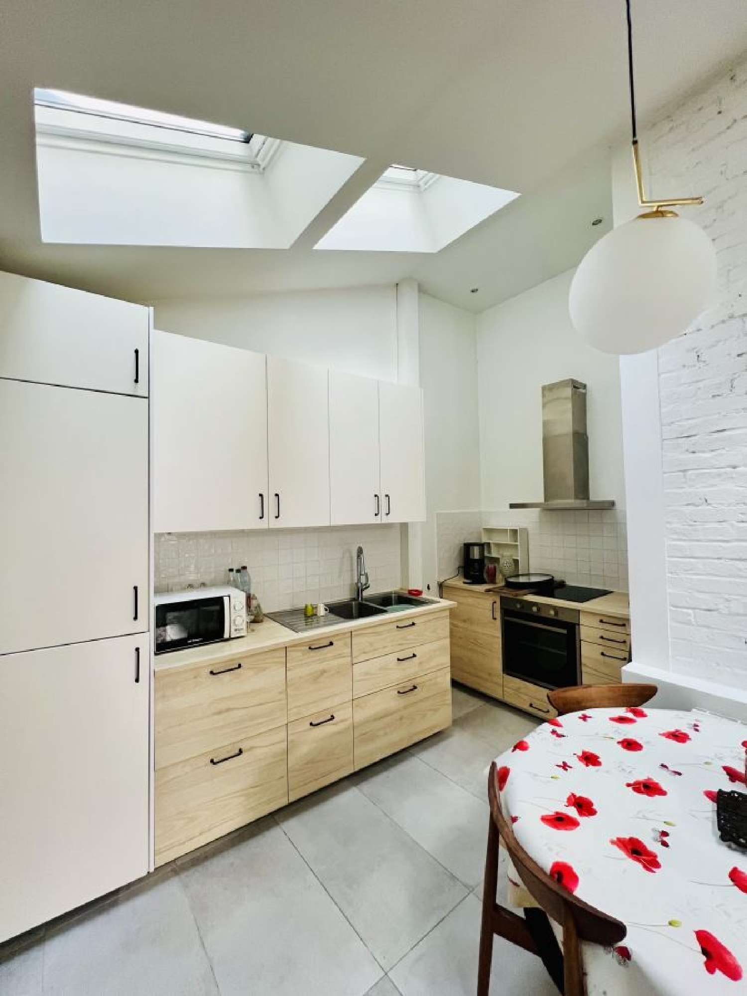  te koop appartement Bois-Colombes Hauts-de-Seine 5