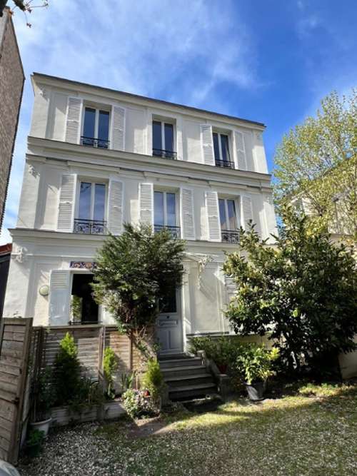 Bois-Colombes Hauts-de-Seine apartment foto 7300841