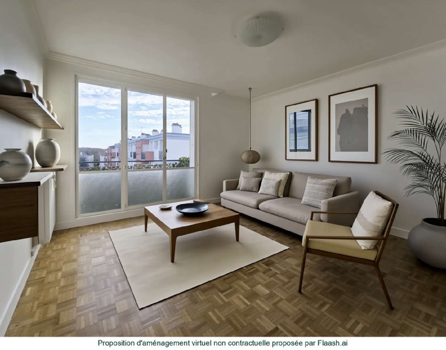  te koop appartement Bois-d'Arcy Yvelines 4