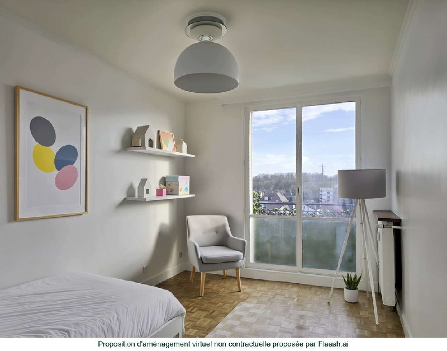  te koop appartement Bois-d'Arcy Yvelines 7