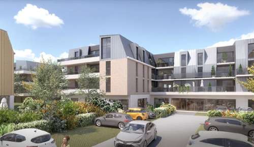 Bois-Guillaume Seine-Maritime appartement foto 7315660