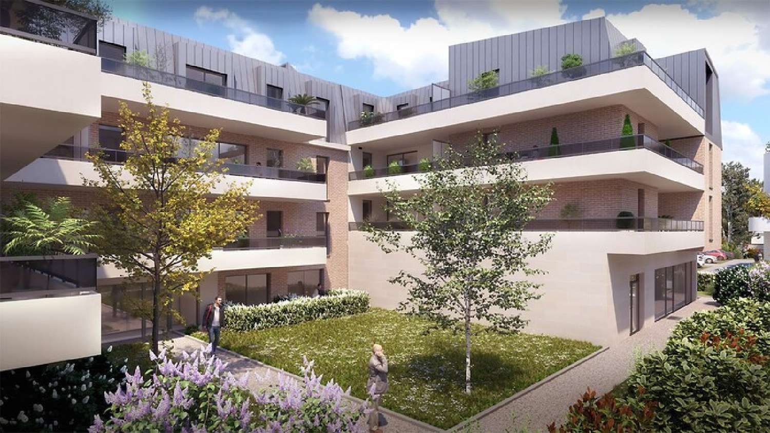  kaufen Wohnung/ Apartment Bois-Guillaume Seine-Maritime 1