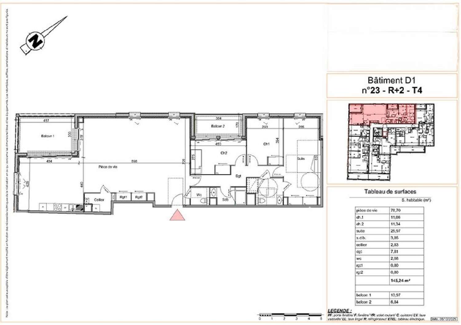  kaufen Wohnung/ Apartment Bois-Guillaume Seine-Maritime 3