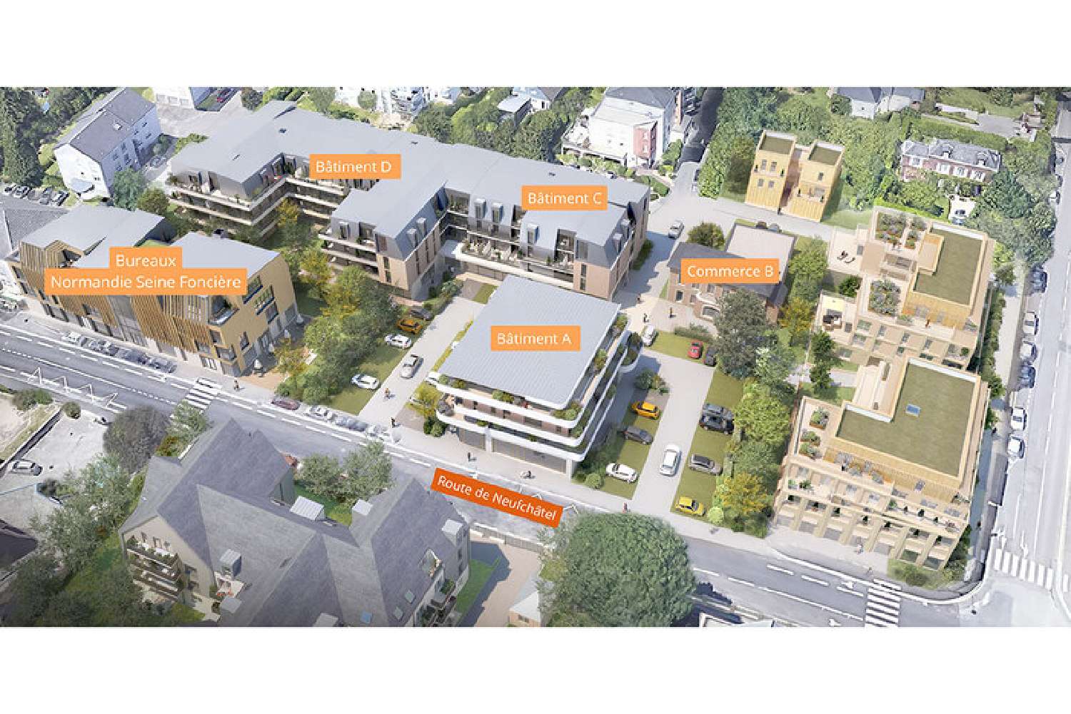  kaufen Wohnung/ Apartment Bois-Guillaume Seine-Maritime 4