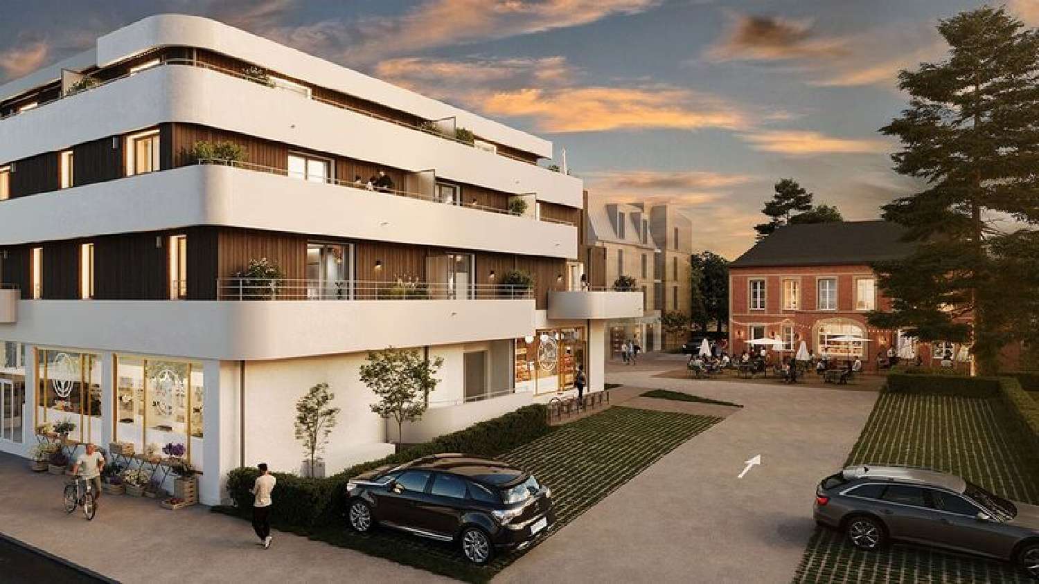  kaufen Wohnung/ Apartment Bois-Guillaume Seine-Maritime 5