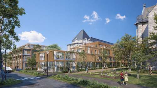 Bois-Guillaume Seine-Maritime appartement foto 7315695