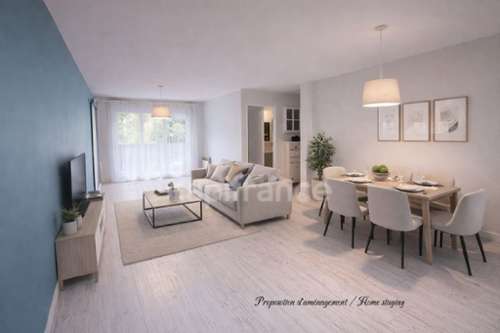 Bondy Seine-Saint-Denis appartement foto 7319580