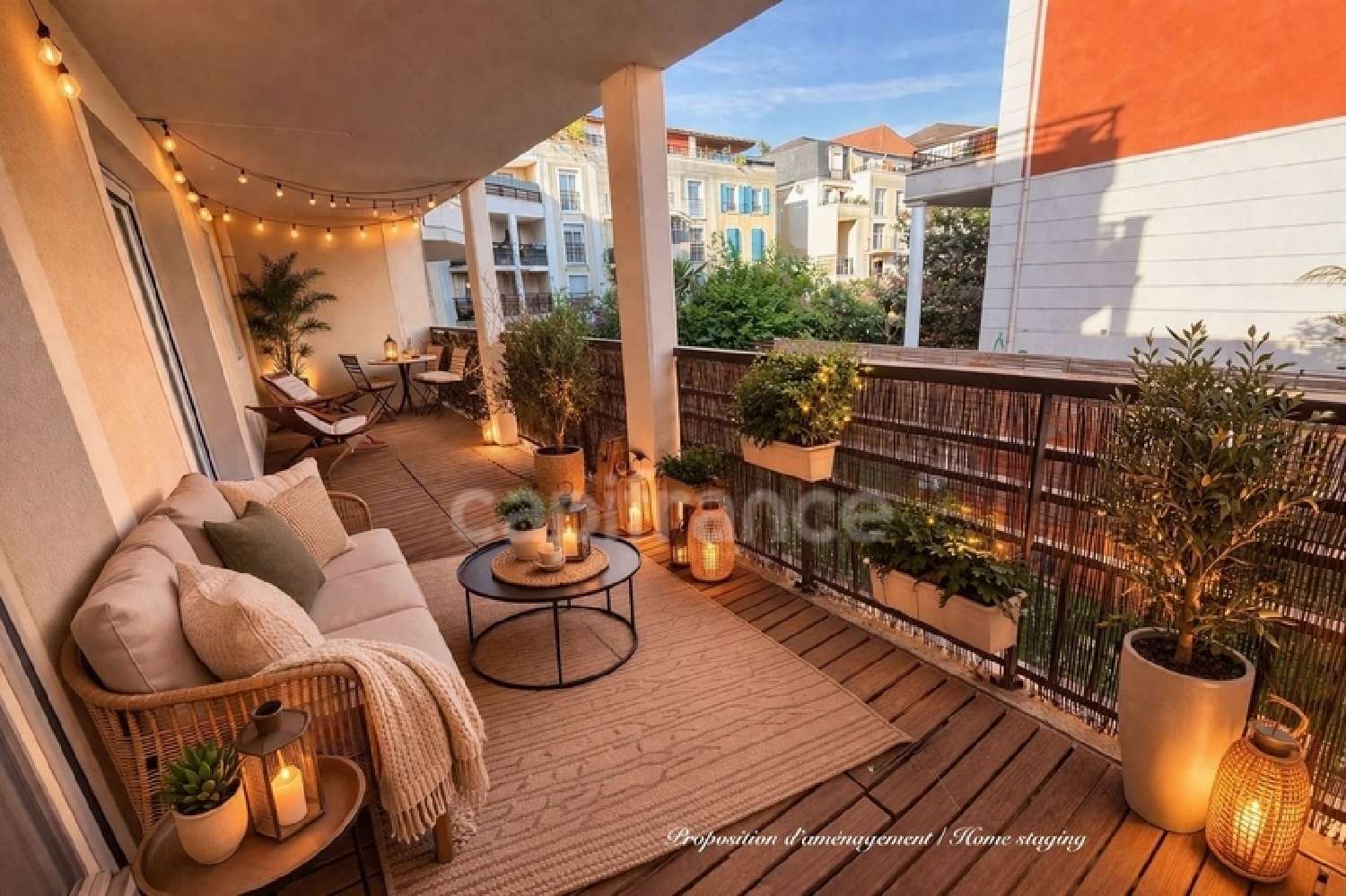  à vendre appartement Bondy Seine-Saint-Denis 3