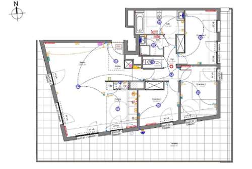 Bondy Seine-Saint-Denis appartement foto 7317823