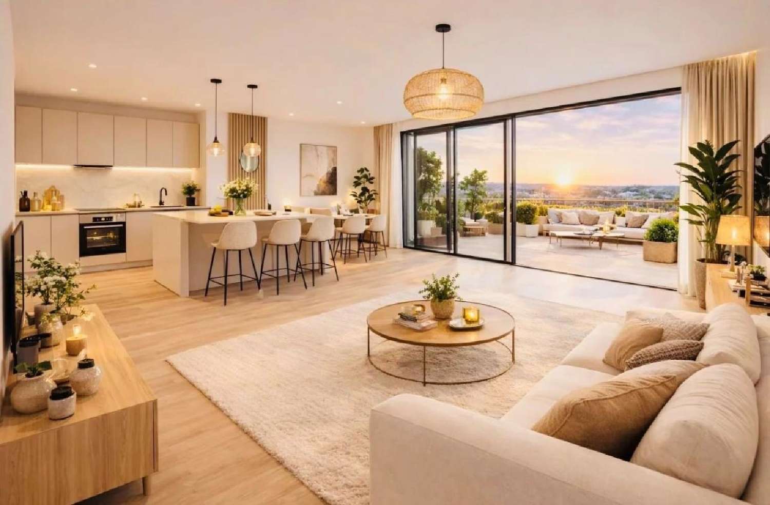  te koop appartement Bondy Seine-Saint-Denis 1