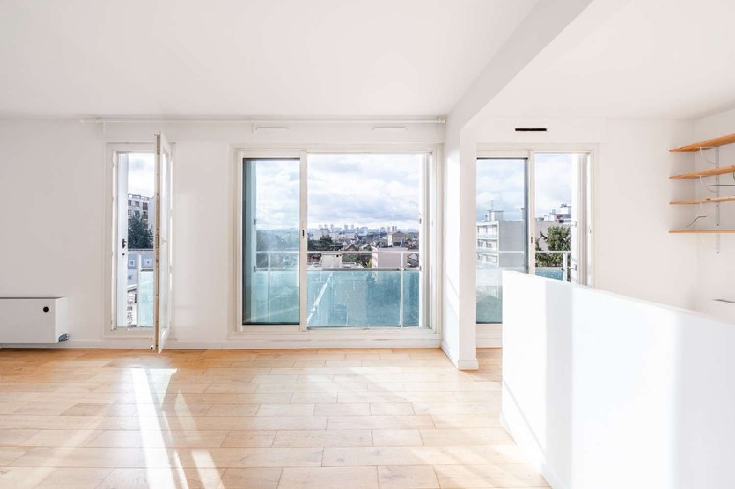  à vendre appartement Bondy Seine-Saint-Denis 3