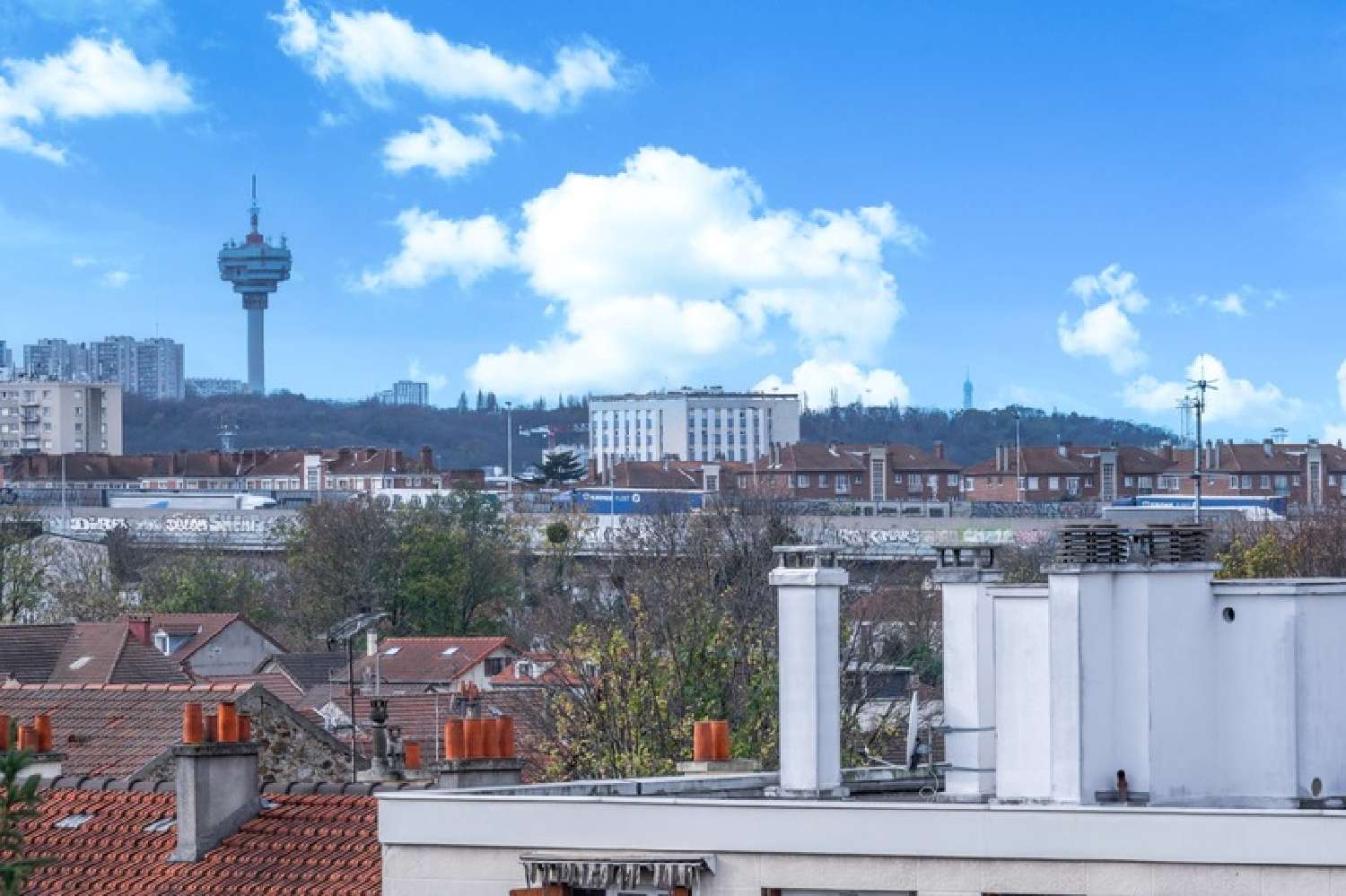  à vendre appartement Bondy Seine-Saint-Denis 8