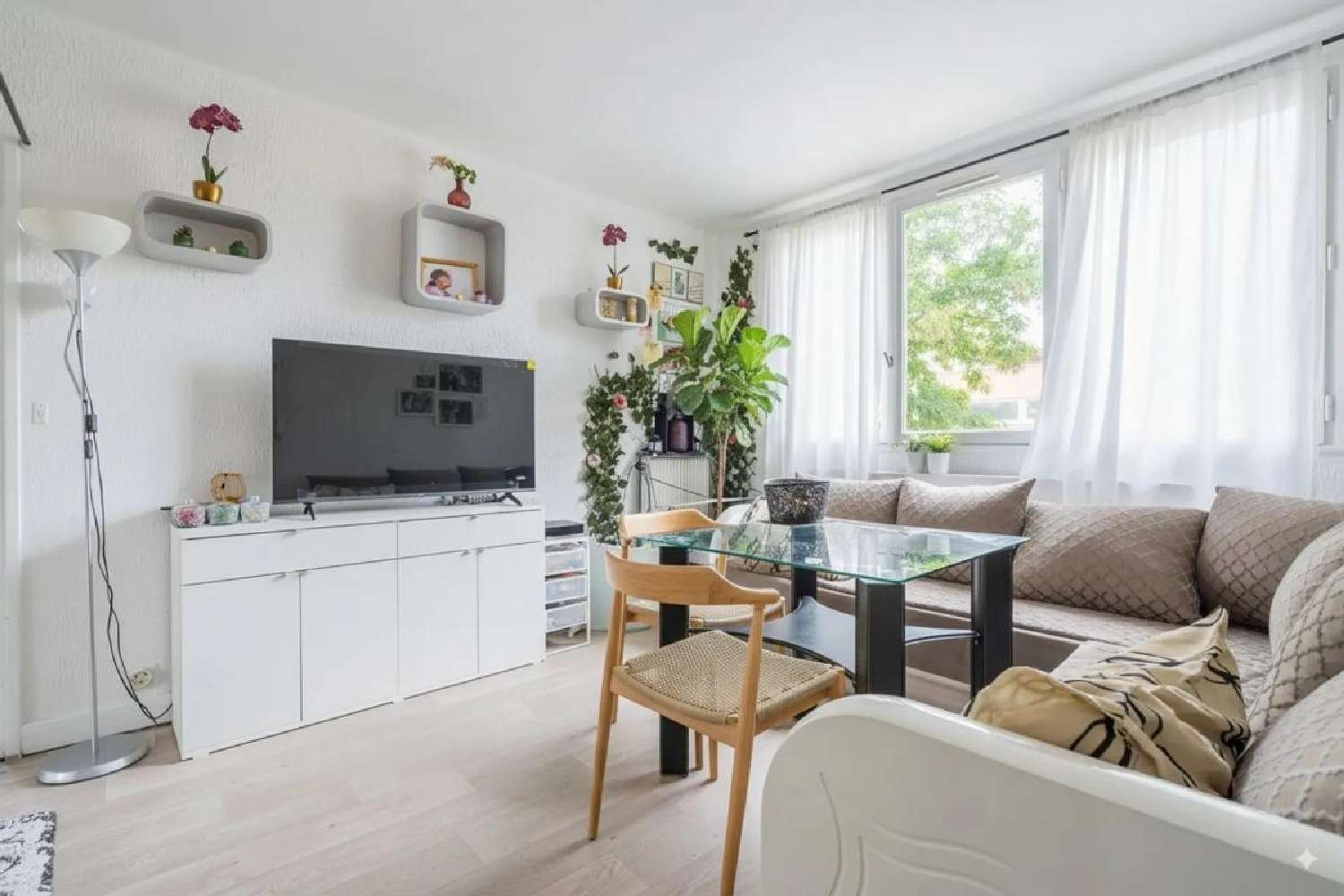  à vendre appartement Bondy Seine-Saint-Denis 1