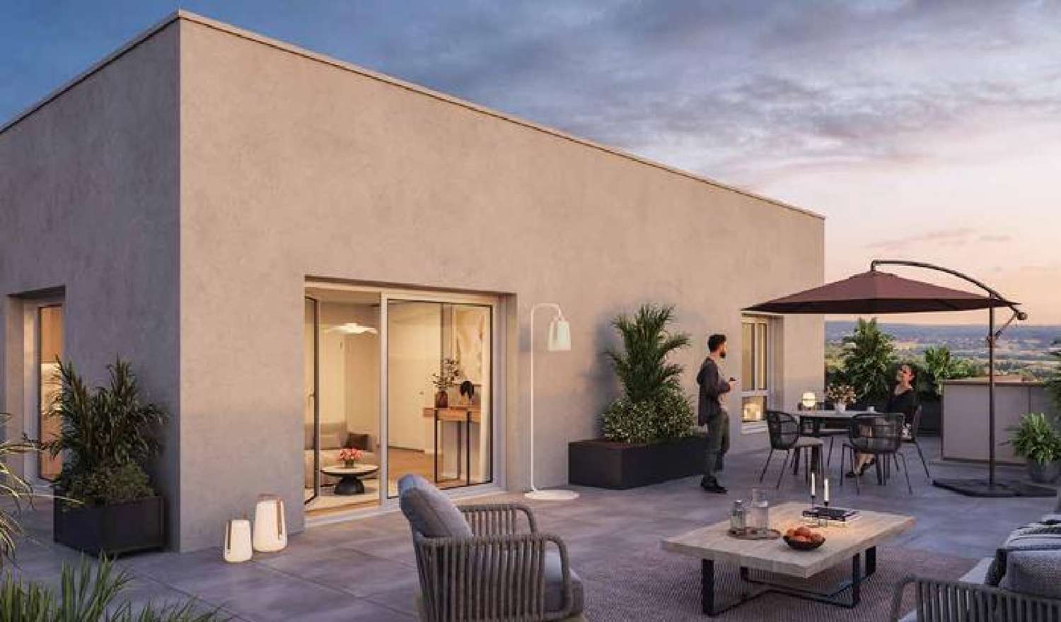  kaufen Wohnung/ Apartment Bonson Loire 1