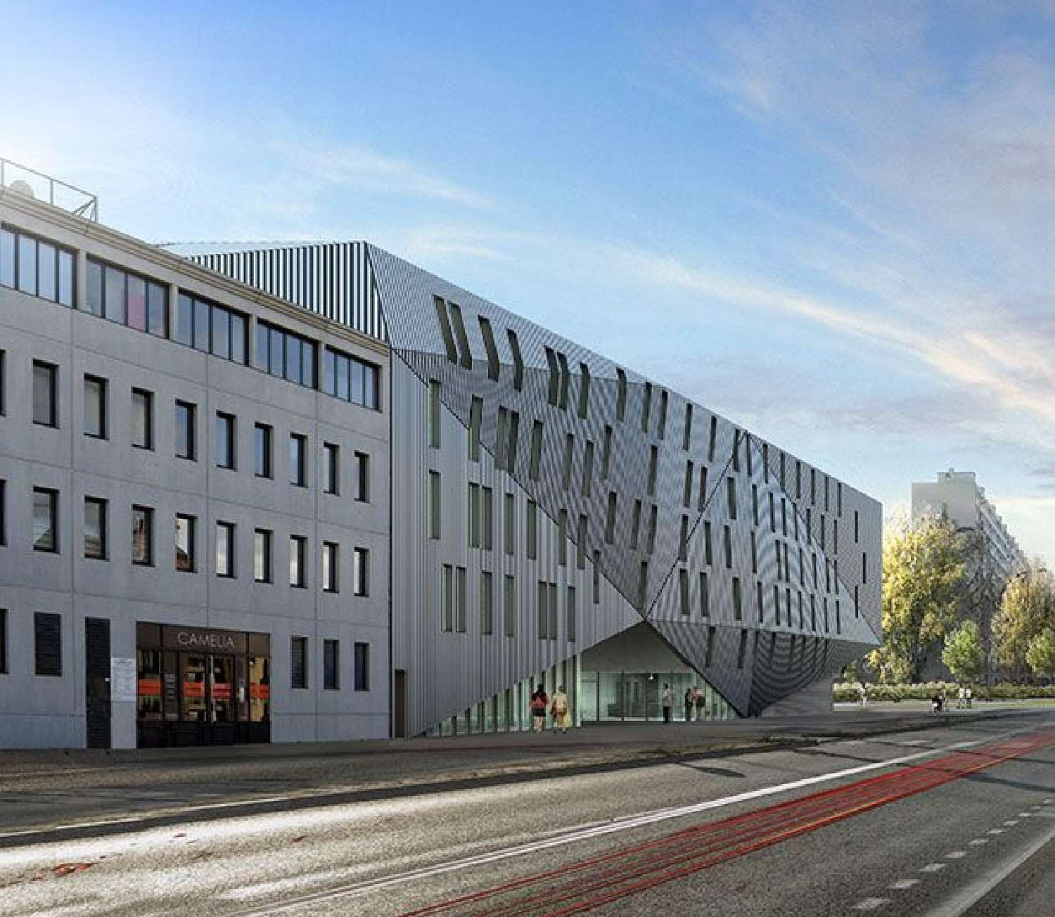  kaufen Wohnung/ Apartment Bordeaux 33300 Gironde 8