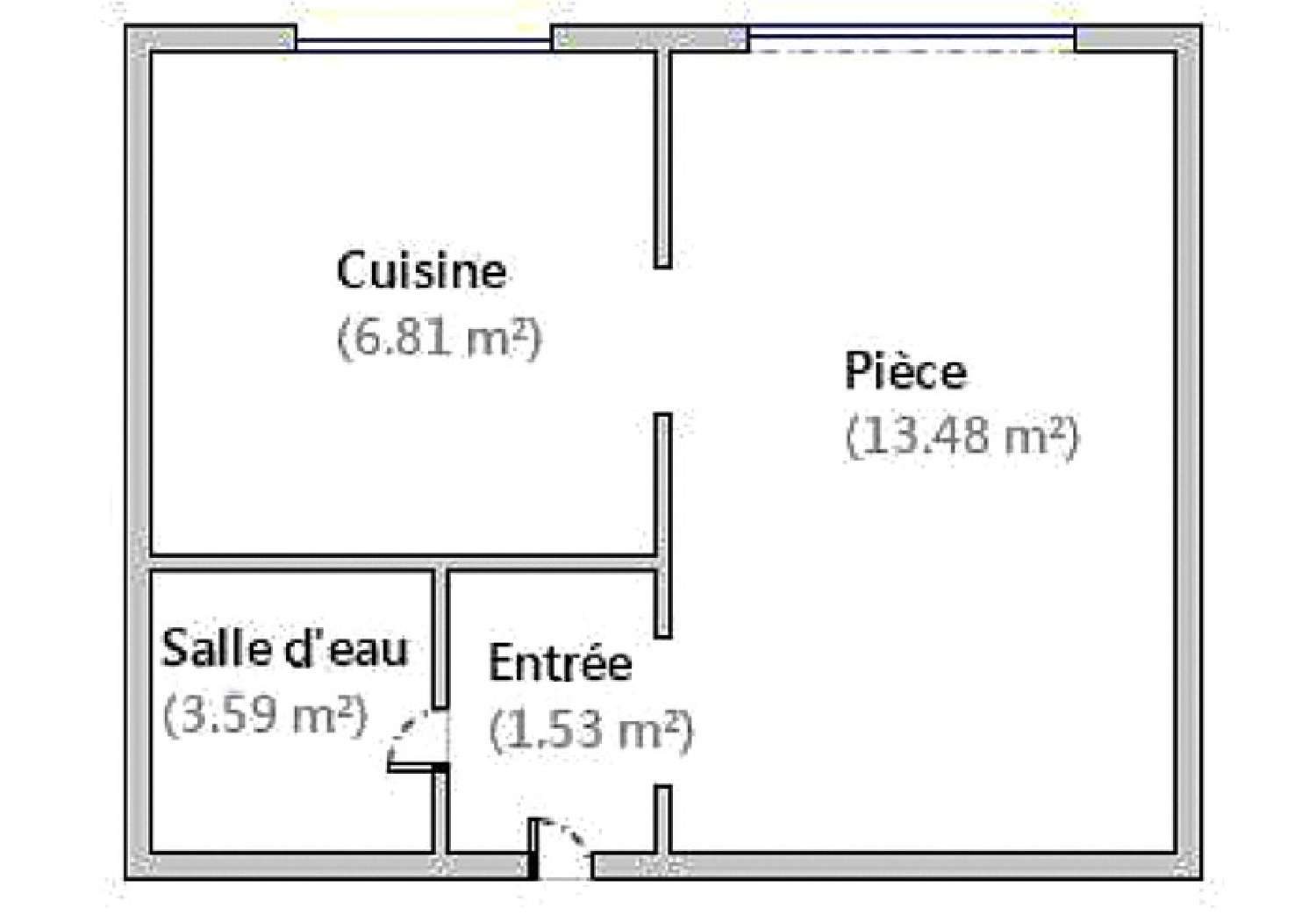  te koop appartement Bordeaux 33800 Gironde 4