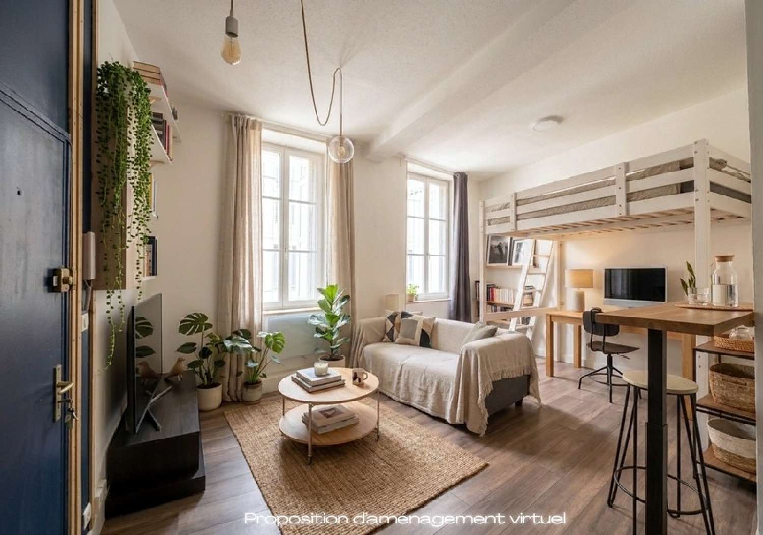  à vendre appartement Bordeaux 33800 Gironde 1