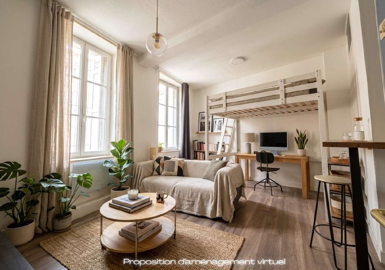  à vendre appartement Bordeaux 33800 Gironde 2