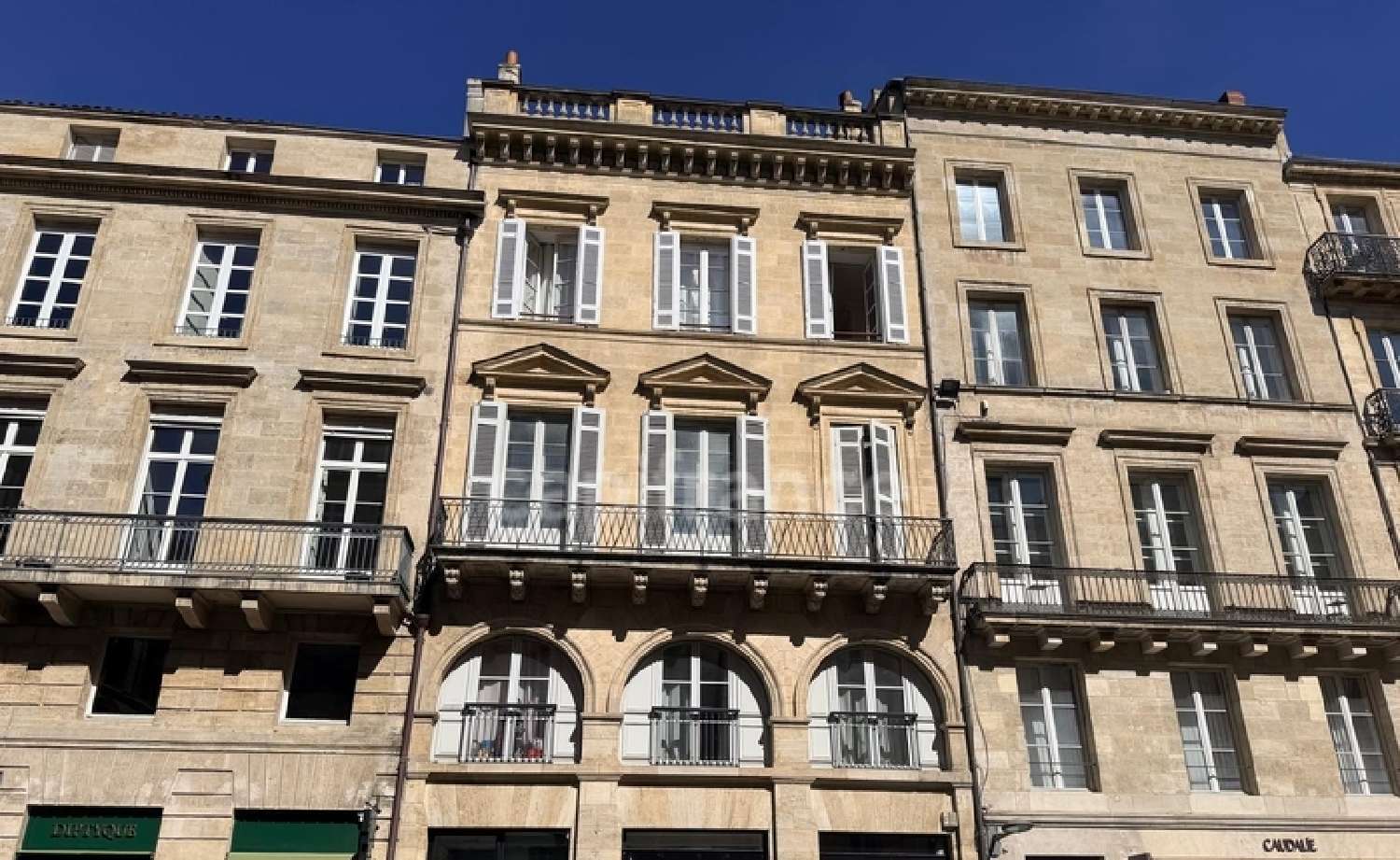 à vendre appartement Bordeaux Gironde 1