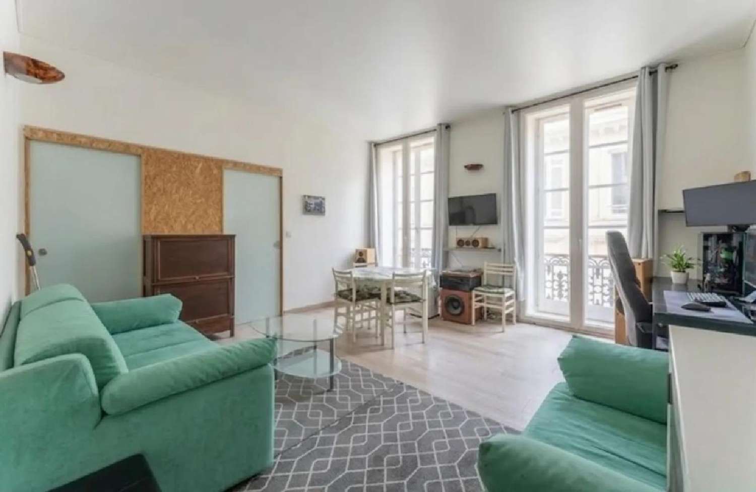  te koop appartement Bordeaux Gironde 1
