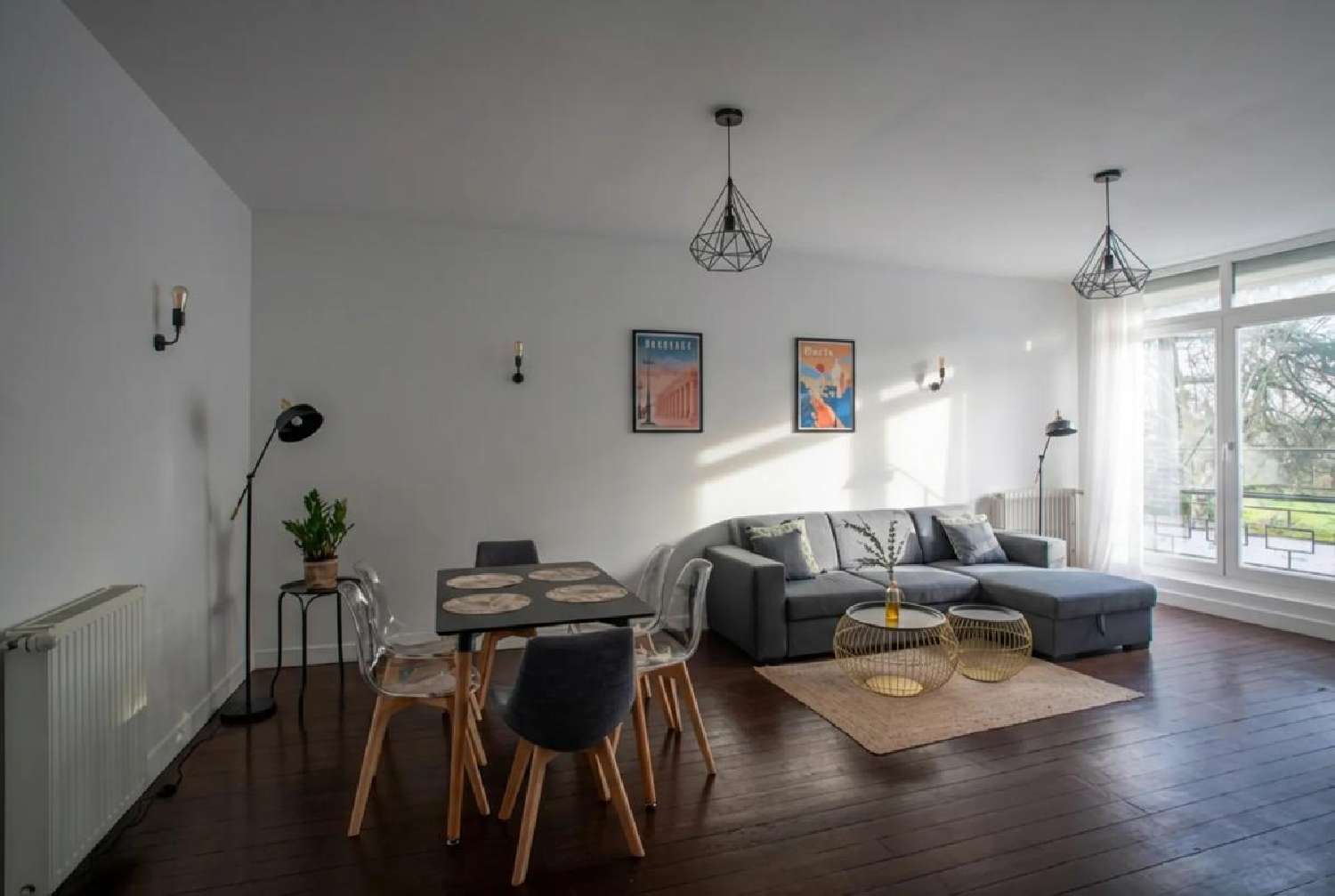 for sale apartment Bordeaux Gironde 1