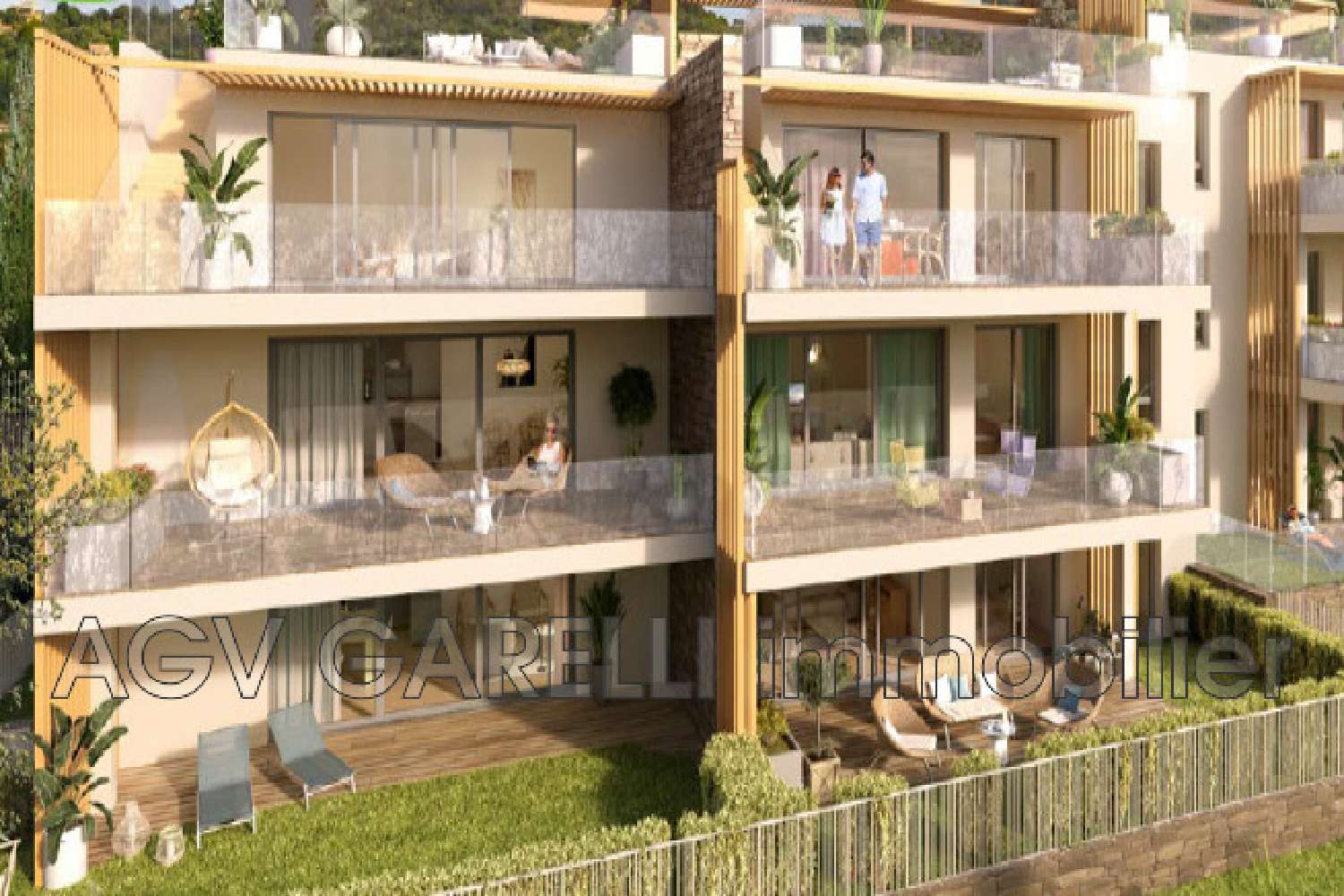  te koop appartement Bormes-les-Mimosas Var 1