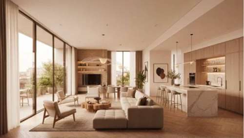 Bougival Yvelines appartement foto 7313156