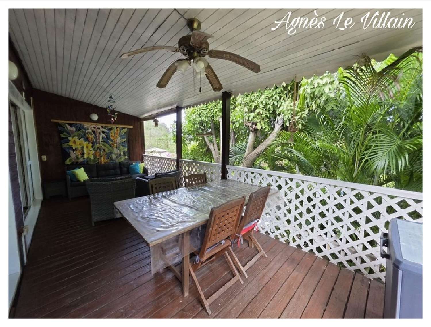  te koop appartement Bouillante Guadeloupe 2